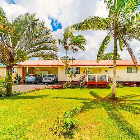 Appartement Big Island Getaway à Pahoa Extérieur photo