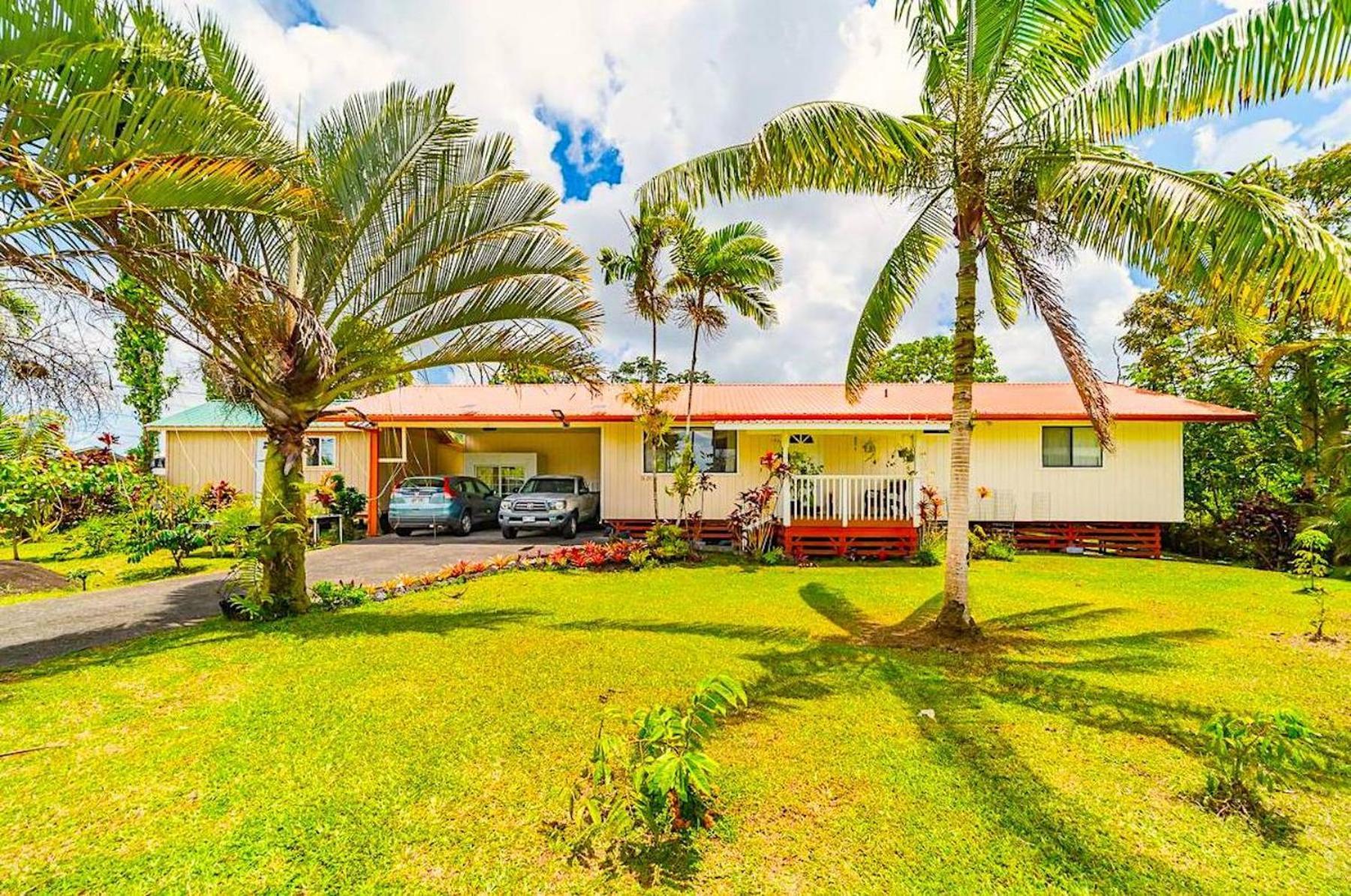 Appartement Big Island Getaway à Pahoa Extérieur photo