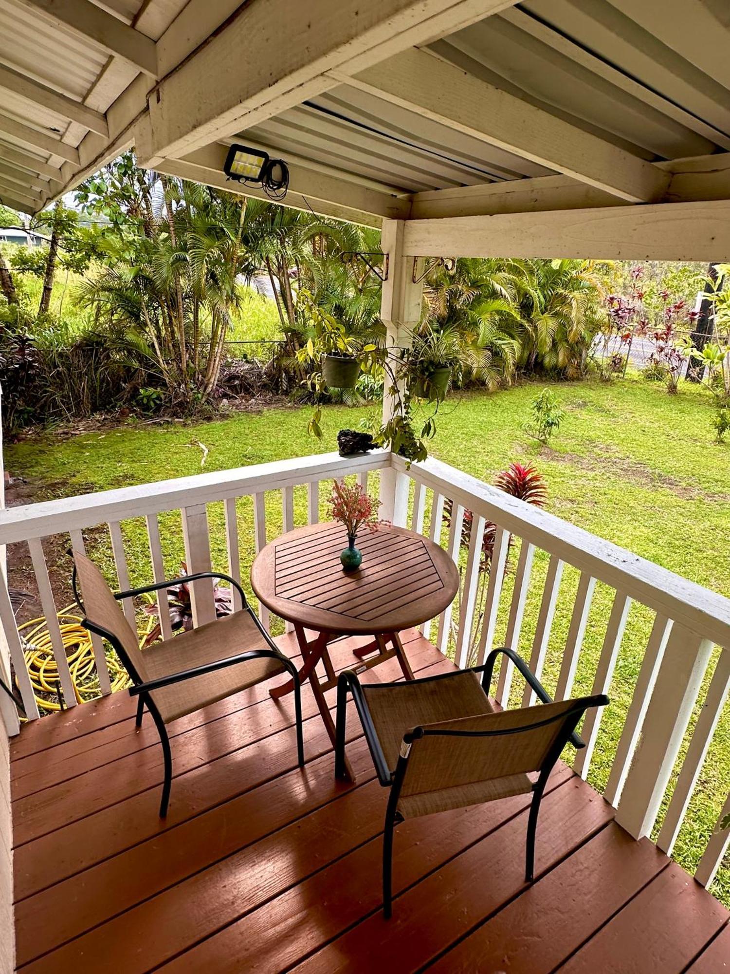 Appartement Big Island Getaway à Pahoa Extérieur photo