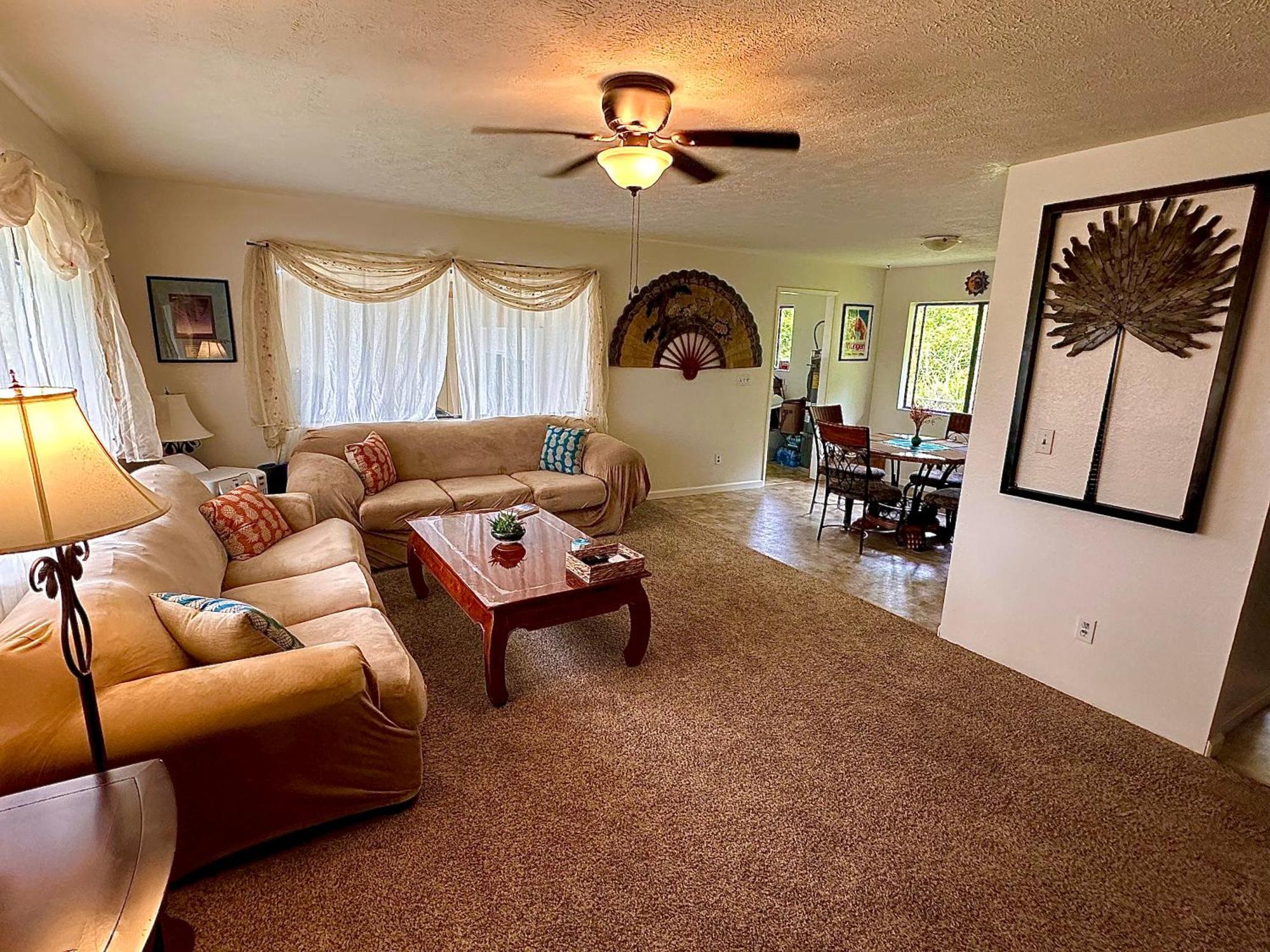Appartement Big Island Getaway à Pahoa Extérieur photo