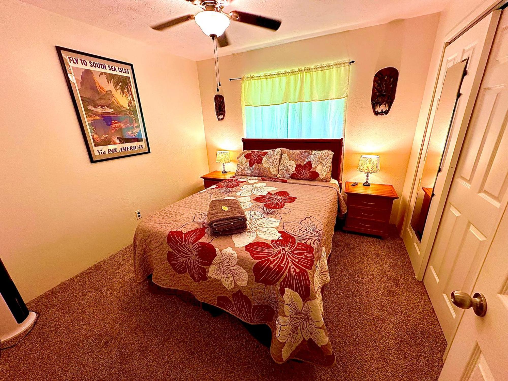 Appartement Big Island Getaway à Pahoa Extérieur photo