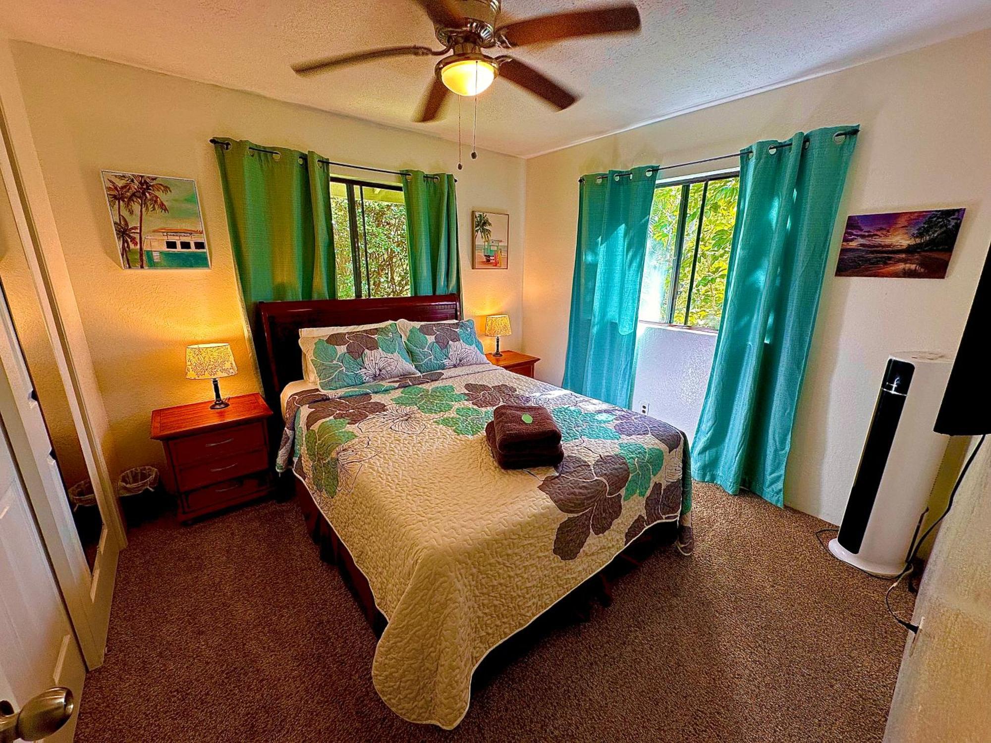 Appartement Big Island Getaway à Pahoa Extérieur photo