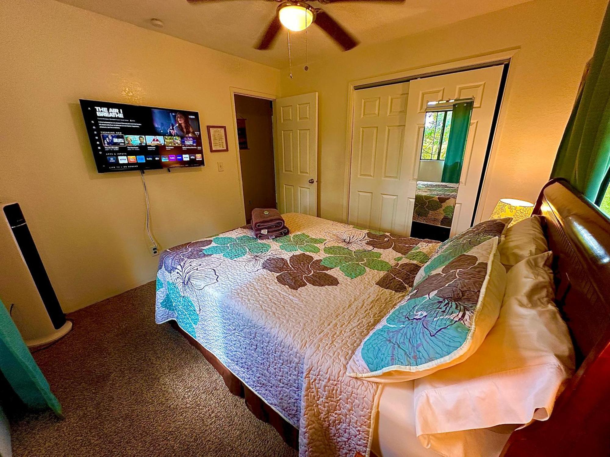 Appartement Big Island Getaway à Pahoa Extérieur photo
